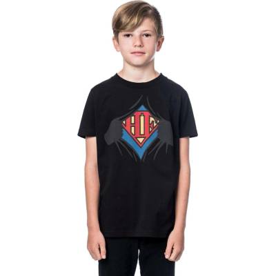 HORSEFEATHERS CLARK YOUTH T SHIRT black