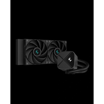 DeepCool LS520S Zero Dark R-LS520-BKNNMM-G-1