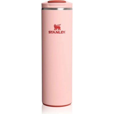 Stanley Transit Fliptop Mug termohrnček stredný Peach Rose 470 ml