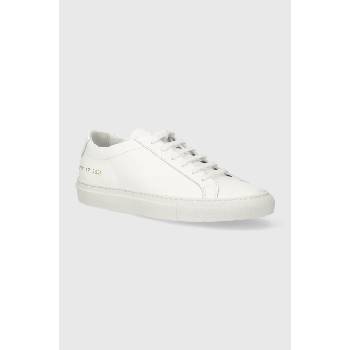 Common Projects Кожени маратонки Common Projects Original Achilles Low в бяло 3701 (3701.0506)