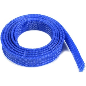 Revtec Защитна кабелна оплетка 14mm син (1m)