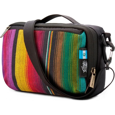 Ethnotek Чанта за рамо Ethnotek Somanya Sling Shoulder bag - Guatemala 1 - размер 10 l (510-6264-0211)