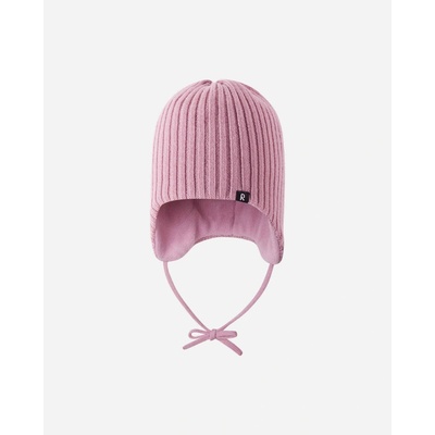 Extra teplá čiapka s fleecovou podšívkou Reima Myssytys grey pink