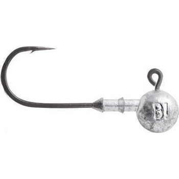 Delphin BOMB Jigová hlava s golierikom veľ.4 5g 5 ks