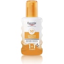 Eucerin Sun Sensitive Protect detský spray na opaľovanie SPF50 200 ml