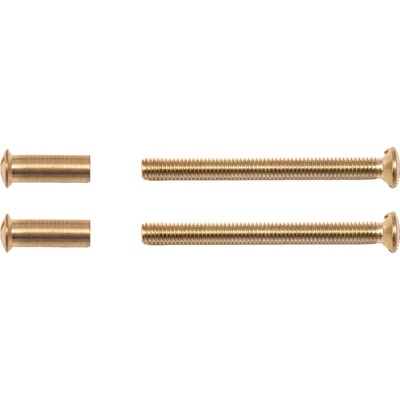MP MPK - set skrutiek s protikusom M4 x 45 mm