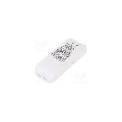 Napájecí zdroj spínaný LED 12W 12÷24VDC 500mA 198÷264VAC