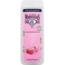 Sprchové gély Le Petit Marseillais Extra Gentle Shower Cream Organic Raspberry & Peony sprchový krém 400 ml pre ženy