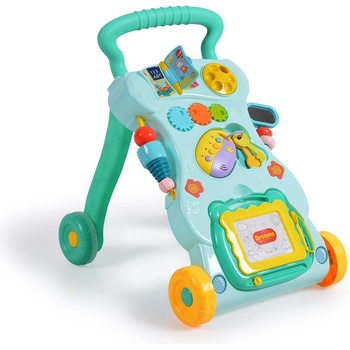 Image 1 of Moni Играчка за прохождане Dreams син (109256)