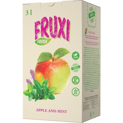 Fruxi Fresh Šťava Jablko a Mäta 3 l