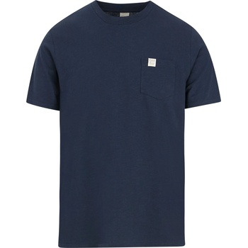 Protest Мъжка тениска Protest PRTCruz T-shirt - Night Skyblue - размер M (216-5384-0313)