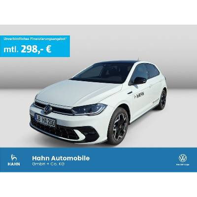 Volkswagen Polo 1.0 TSI R-Line DSG 70 kW