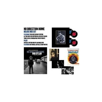 DYLAN BOB: NO DIRECTION HOME CD