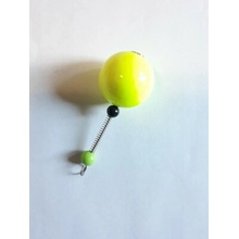 Bubeník Čihátko před špičku 30 mm žlutý