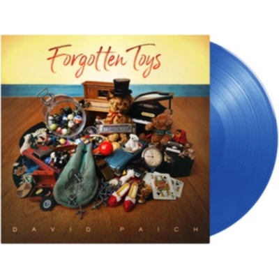 Forgotten Toys - David Paich LP