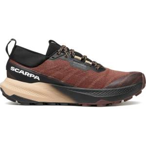 Scarpa Дамски маратонки Scarpa Women's Golden Gate LT WP Trail running shoes - Black / Chocolate - размер 39 (EU) (123-2559-0116)