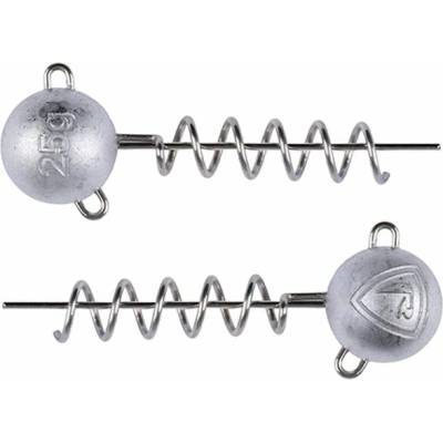 Fox Rage Jigová Hlava Mega Screws - 25 g