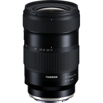Tamron 17-50 mm f/4 Di III VXD Sony FE