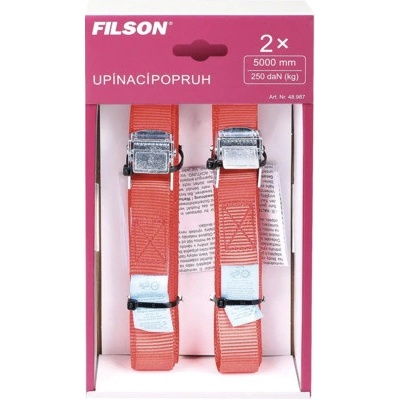 Filson Popruh upínací 5 m, 2ks