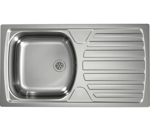 Alveus Basic 170fi 70 hladká
