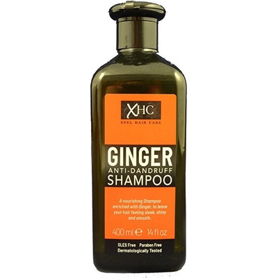 Xpel Ginger Shampoo proti lupinám 400 ml
