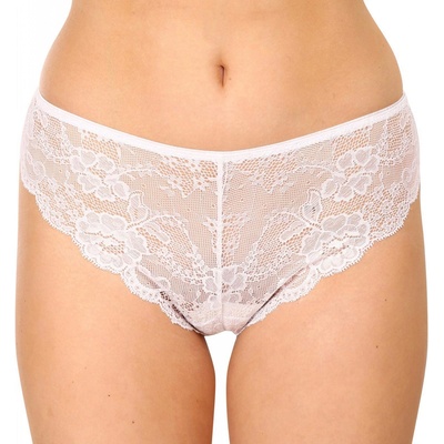Gina nohavičky bokové brazilky 16101 MxB Biela