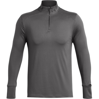 Under Armour Qualifier Run Quarter Zip Mens - Grey