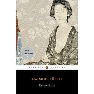 Kusamakura (ISBN: 9780143105190)