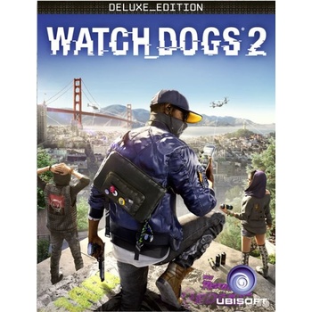 Watch Dogs 2 (Deluxe Edition)