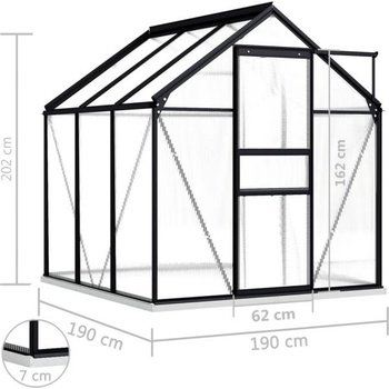 Image 1 of vidaXL 48215