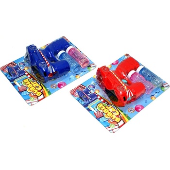 Pištoľ Bublifuk Auto