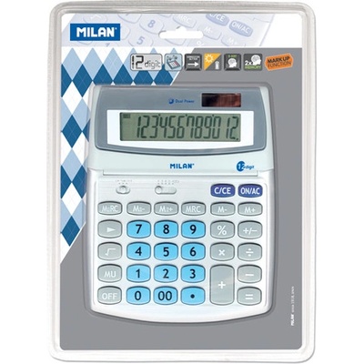 MILAN stolní 12-místní 152512 446014