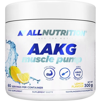AllNutrition AAKG Muscle Pump 300 g