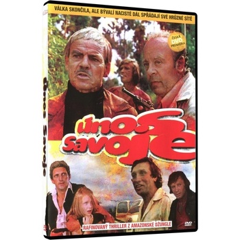 Únos Savoje DVD