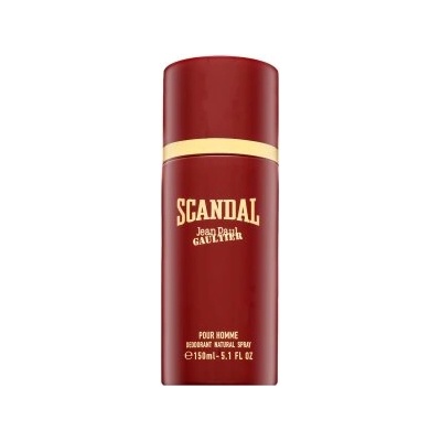 Jean Paul Gaultier Scandal Pour Homme деоспрей за мъже 150 ml