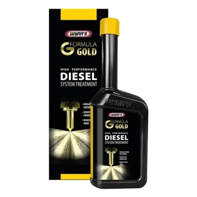 Wynn's High Performance Diesel System Treatment 500 ml