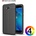 ASUS Zenfone 4 Selfie ZD553KL Удароустойчив Litchi Skin Калъф и Протектор