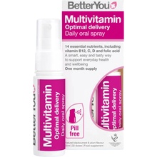 BetterYou MultiVit Oral Spray, Orální sprej, 25 ml