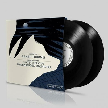 Music of 'Game of Thrones' LP