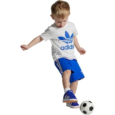 adidas Originals Детски велурени маратонки adidas Originals CAMPUS 00s (JR5787)