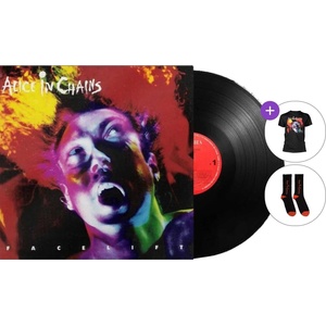 Alice In Chains - Facelift (2 LP) SET S (0194397838619 SET S 39-45)