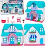 Trifox Dollhouse with furniture