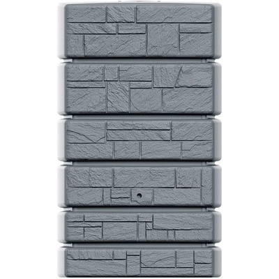 Prosperplast Tower Stone světle šedý IDTST500 500 l