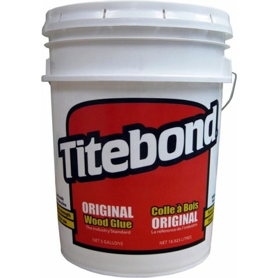 Titebond Original Lepidlo na drevo D2 - 18,92l