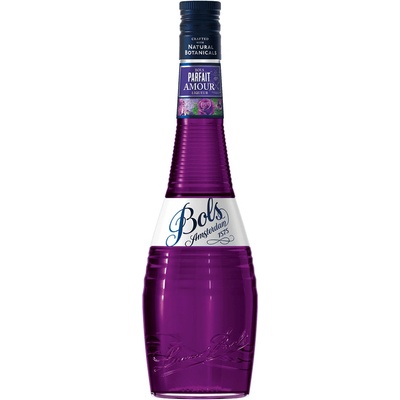 Bols Parfait Amour 24% 0,7 l (čistá fľaša)
