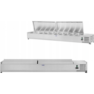 Royal Catering RCKV-200/33-10S