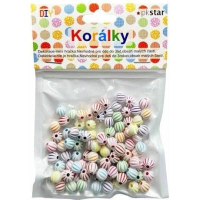 Korálky 10mm, 26g