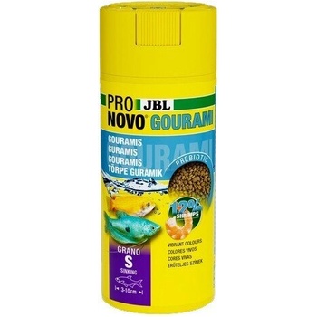 JBL Храна гранула размер S за гурами JBL PRONOVO GOURAMI GRANO S 250ml (J3130918)