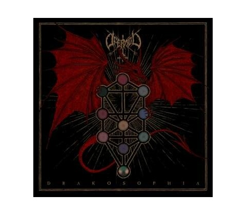 Ofermod - Drakosophia CD