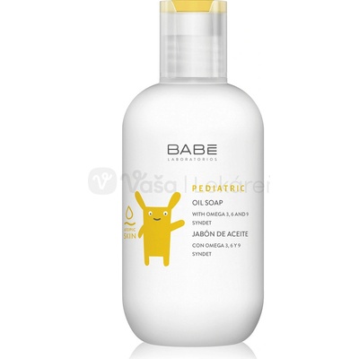 BABÉ Dieťa atopický kúpeľový gél 200 ml